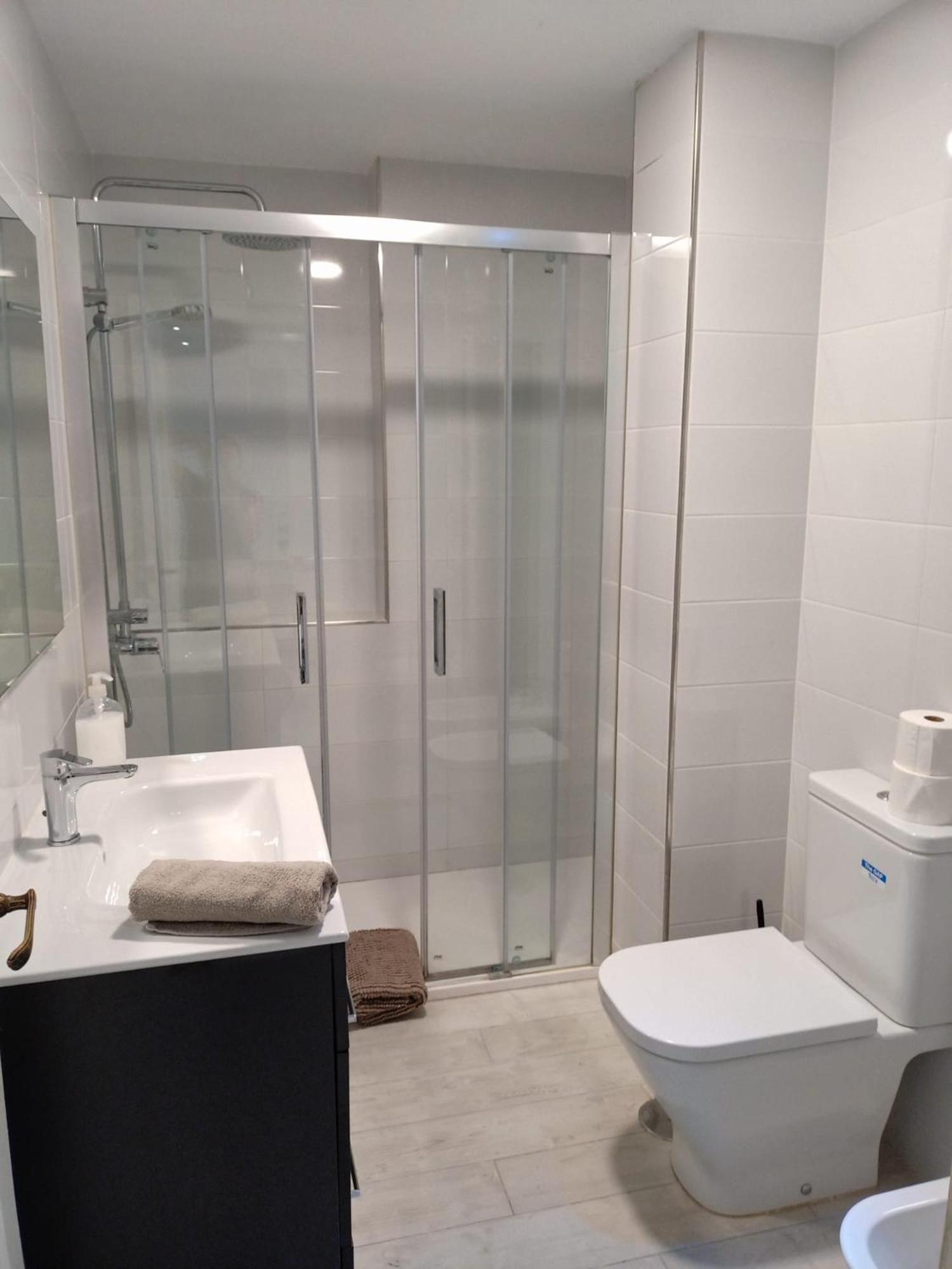Appartement Piso Con Parkinprivado Y A10Minutosdelaplayaandando à Málaga Extérieur photo