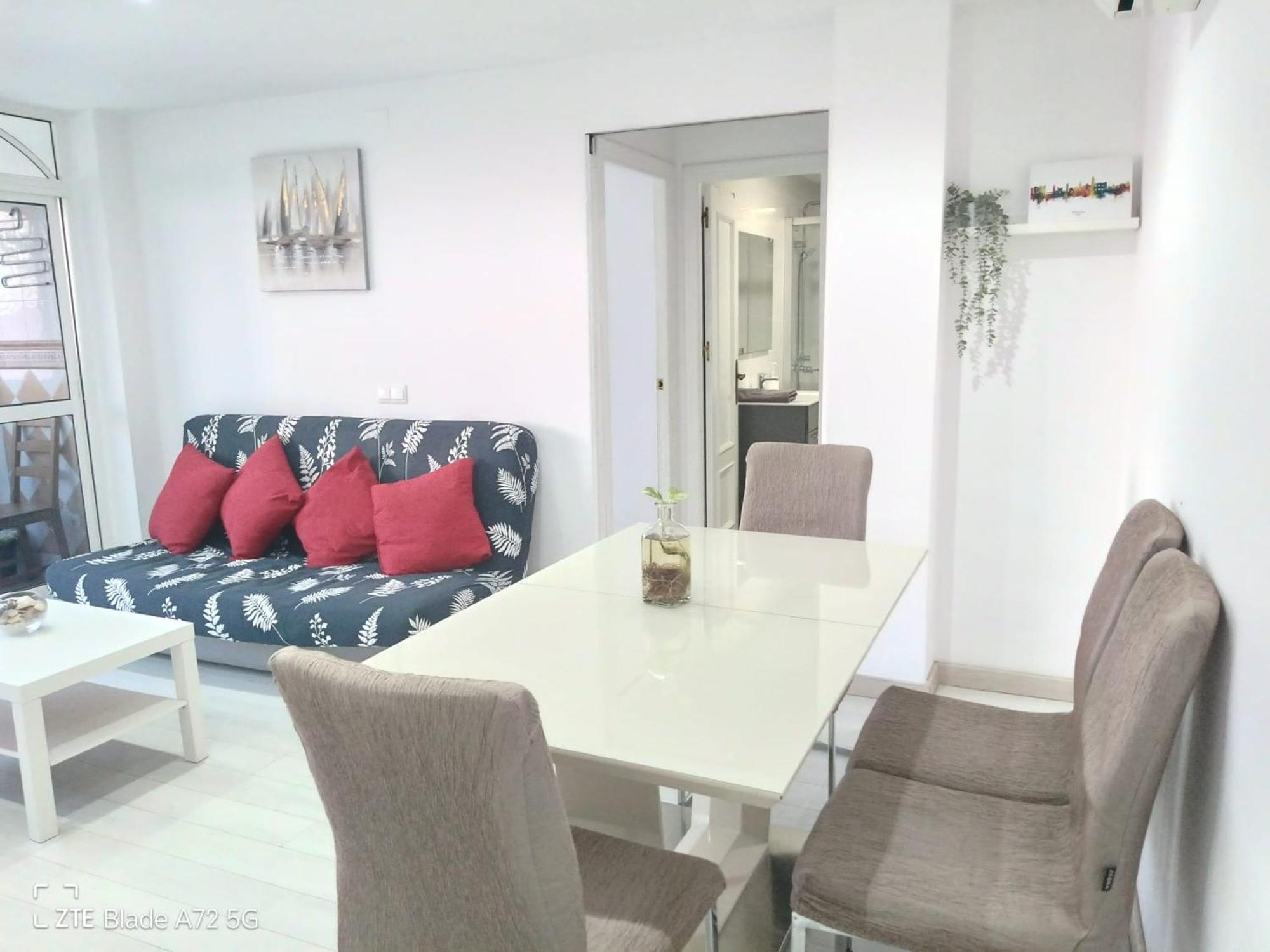 Appartement Piso Con Parkinprivado Y A10Minutosdelaplayaandando à Málaga Extérieur photo