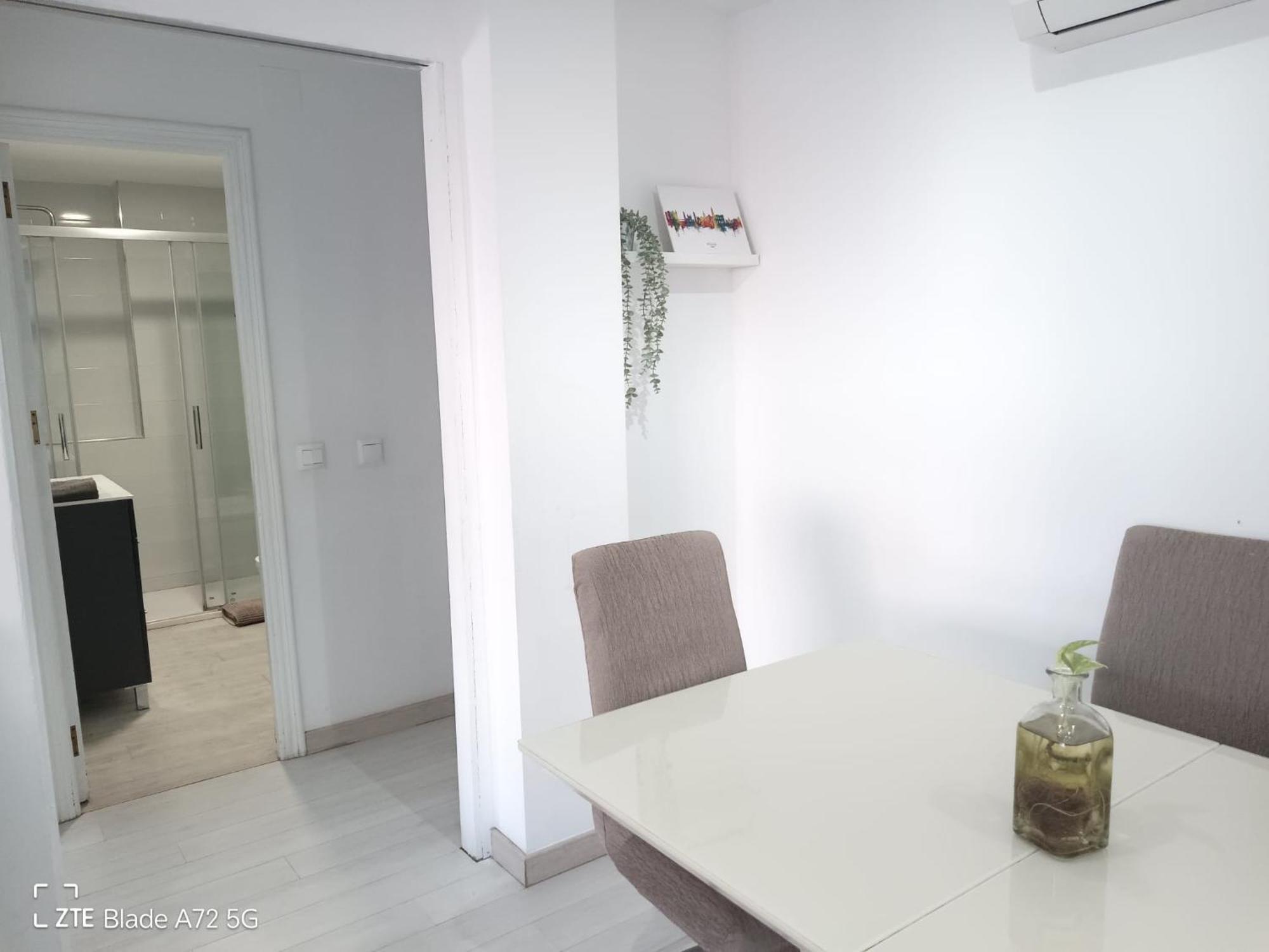 Appartement Piso Con Parkinprivado Y A10Minutosdelaplayaandando à Málaga Extérieur photo