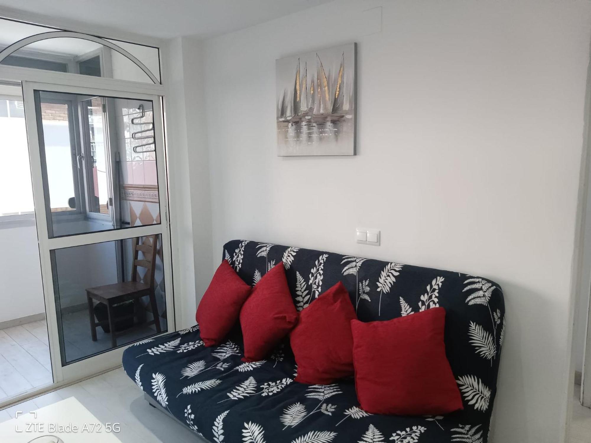 Appartement Piso Con Parkinprivado Y A10Minutosdelaplayaandando à Málaga Extérieur photo
