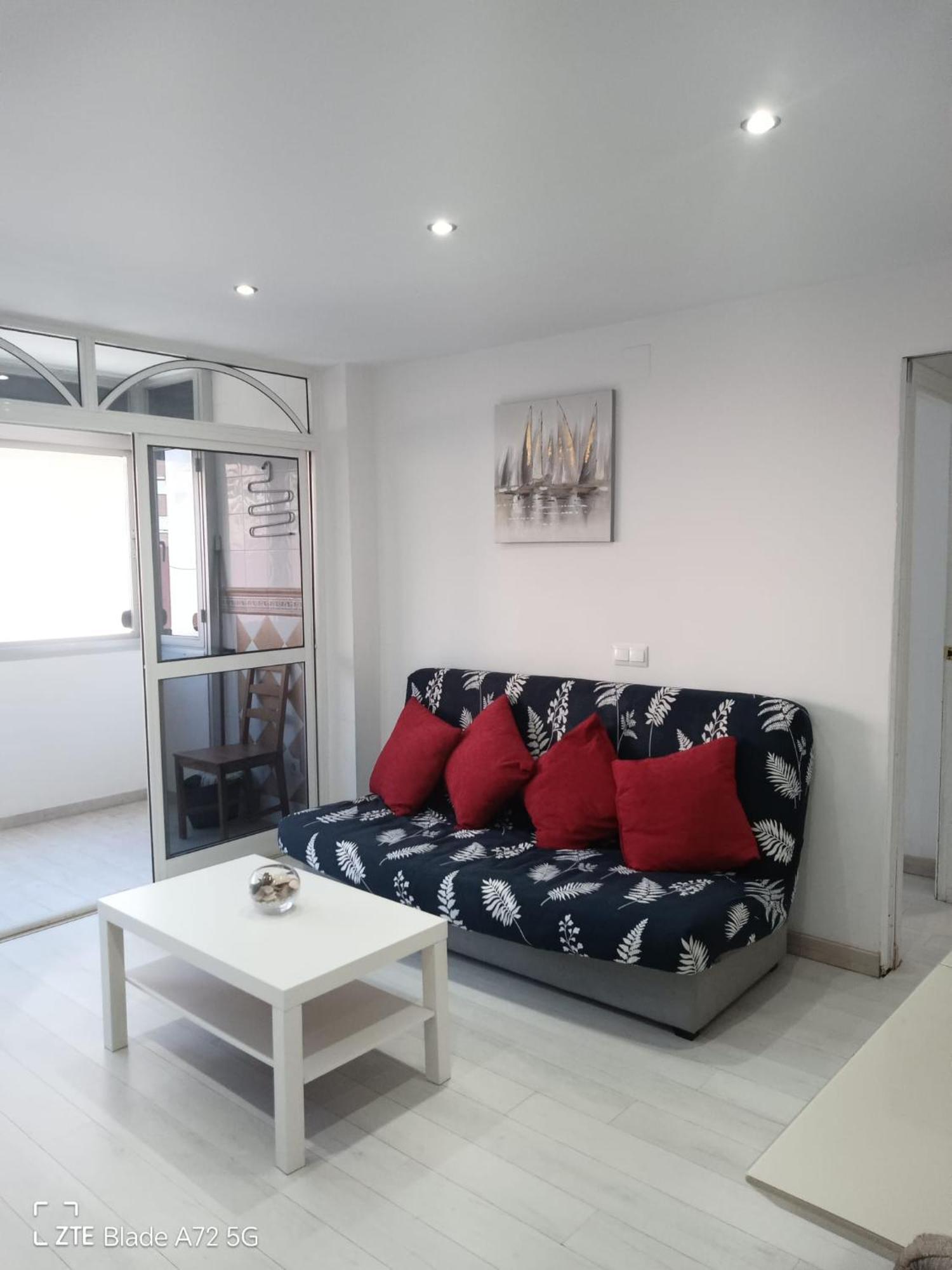 Appartement Piso Con Parkinprivado Y A10Minutosdelaplayaandando à Málaga Extérieur photo