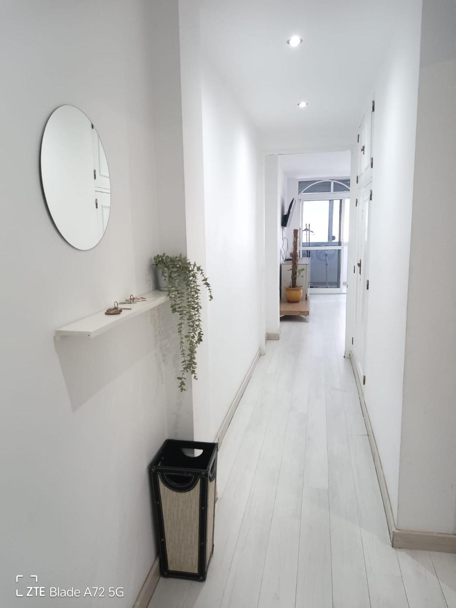 Appartement Piso Con Parkinprivado Y A10Minutosdelaplayaandando à Málaga Extérieur photo